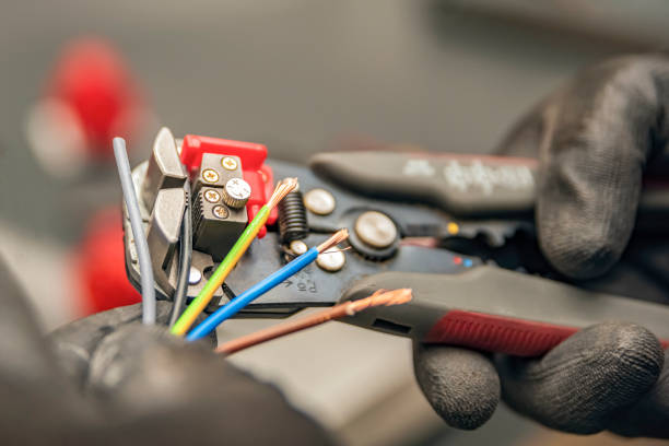 Best Residential Electrician Services  in Concord, MI
