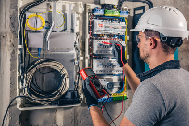 Best Licensed Electrician  in Concord, MI