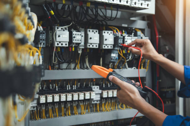 Best Affordable Electrician  in Concord, MI