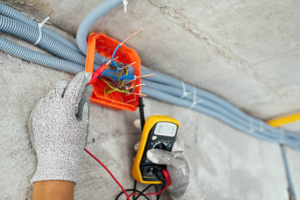 Best Electrical Troubleshooting Services  in Concord, MI