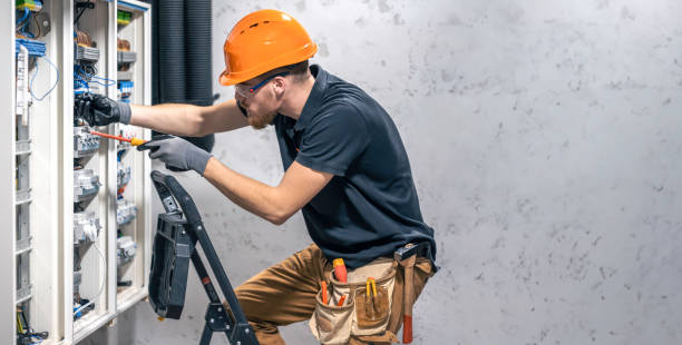 Best Electrical Contractors for Businesses  in Concord, MI