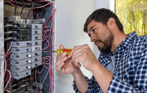 Best Commercial Electrician Services  in Concord, MI